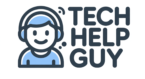 tech help guy logo